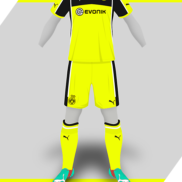 Borussia Dortmund Puma