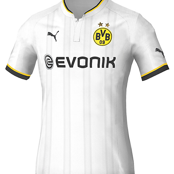 Borussia Dortmund Third