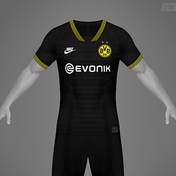 Borussia Dortmund x Nike