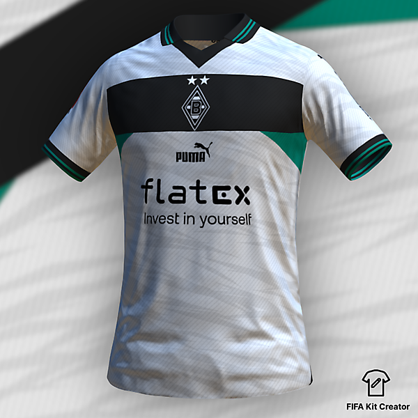 Borussia Mönchengladbach home concept