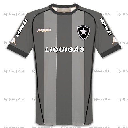 Botafogo 4th Shirt