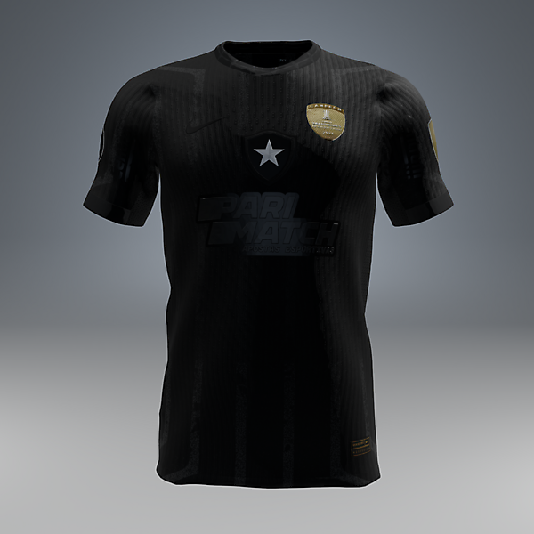 Botafogo F.R. Nike 2024 Away(seath)