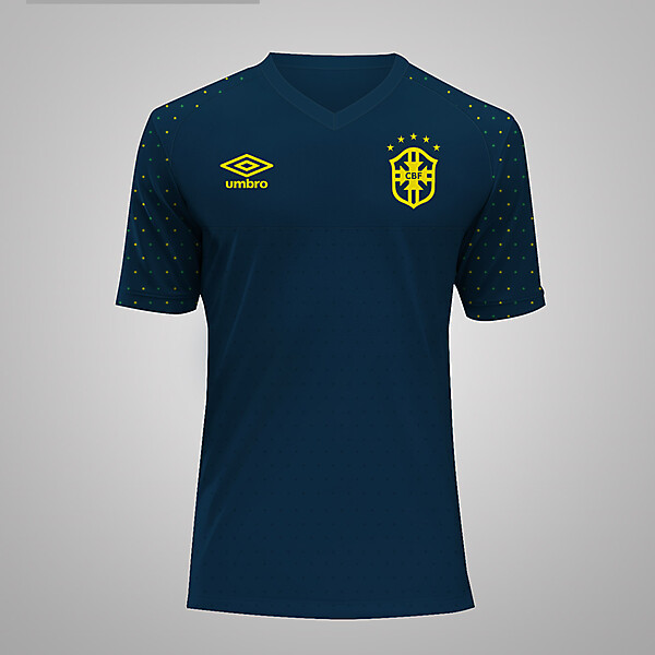 BRASIL - AWAY