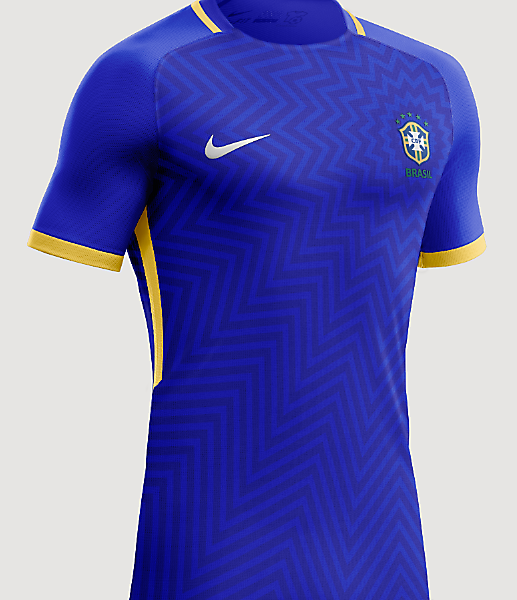 Brasil Away - World Cup