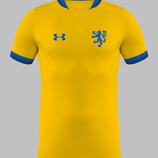 Braunschweig x Under Armour