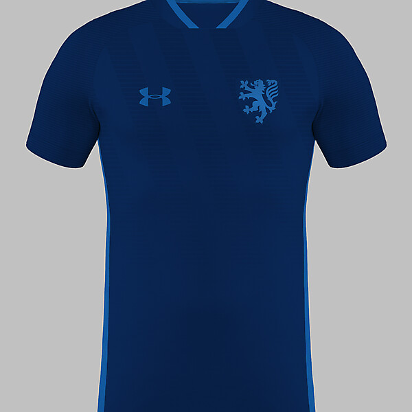 Braunschweig x Under Armour