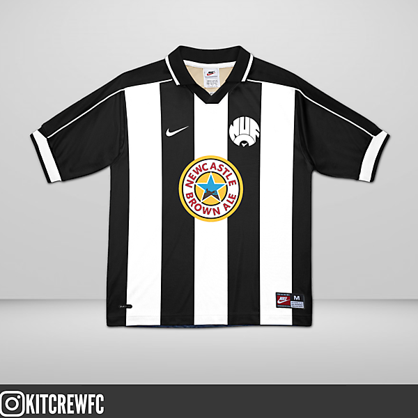 Brazil 1998 Redesign/Newcastle (2/3)