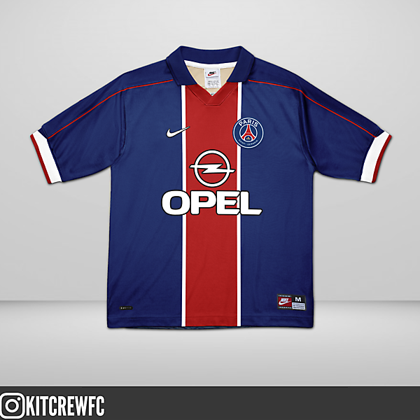 Brazil 1998 Redesign/PSG (3/3)