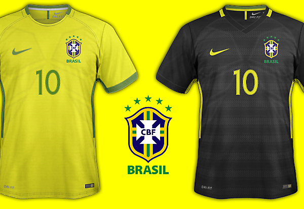 Brazil Fantasy Kit