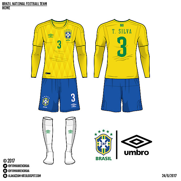 Brazil Home