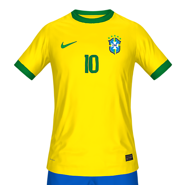 Brazil Home Kit 