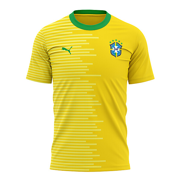 Brazil Home Kit 