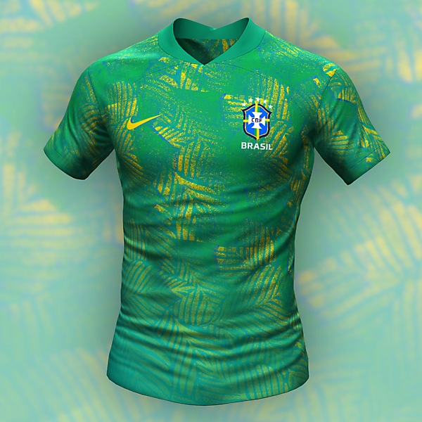 Brazil Third Concept