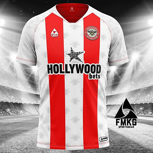 Brentford FC Home Concept 