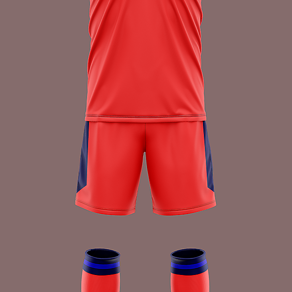 Brescia third kit