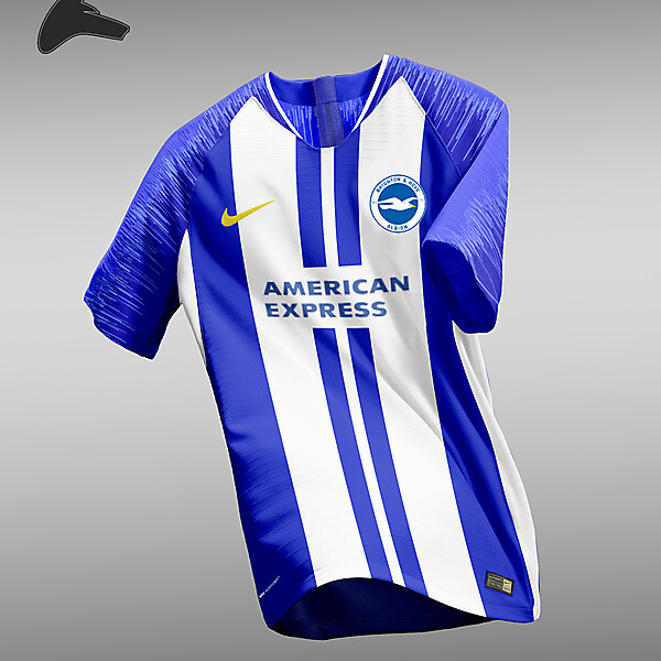 Brighton home concept