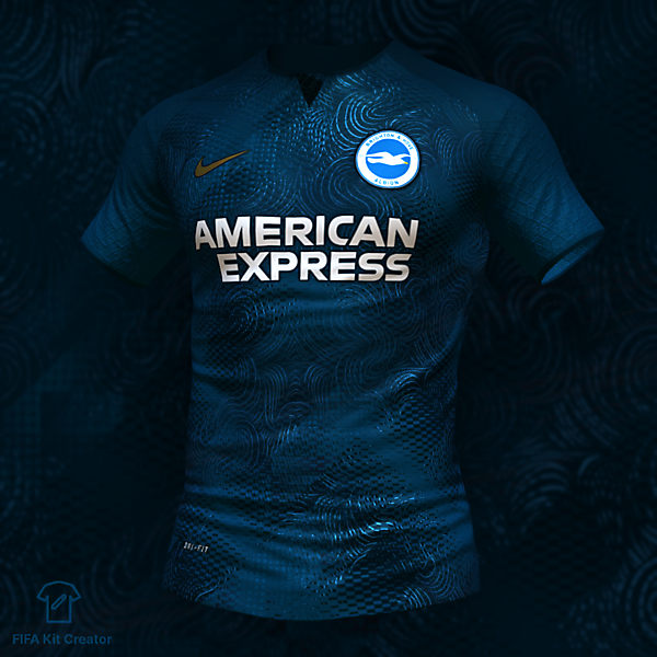 Brighton Hove Albion x Nike