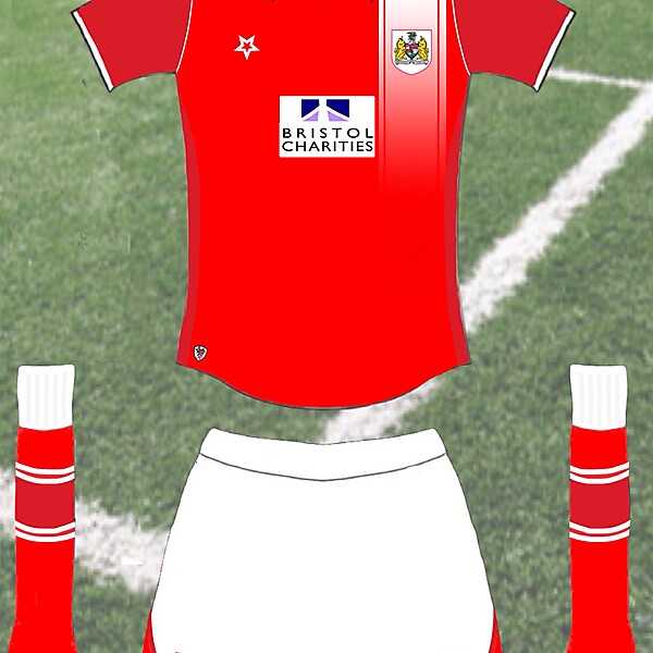 Bristol city home