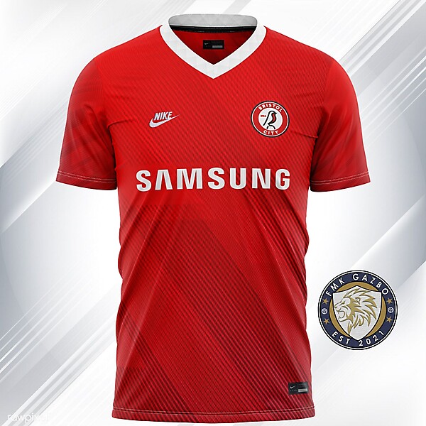 Bristol City Home FM Kit