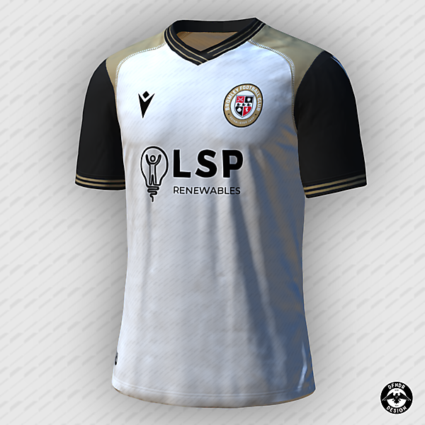 Bromley FC - Home kit concept