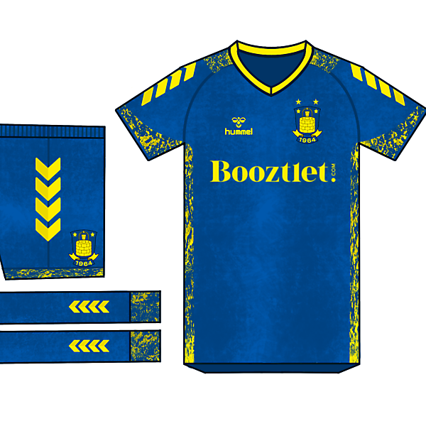 Brøndby Away