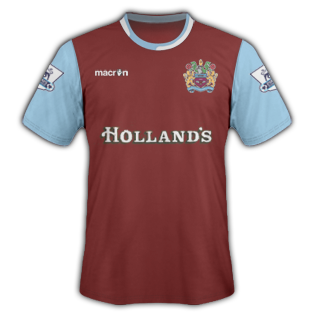 Burnley Home