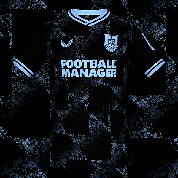 Burnley FC | Third kit concept