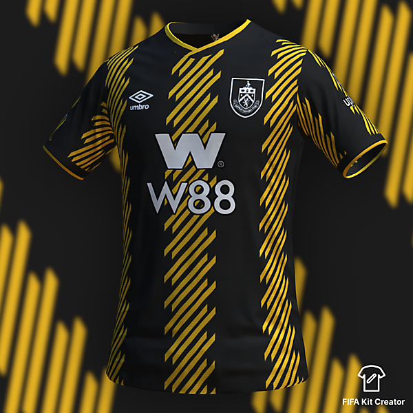 Burnley third concept (02-03 remake)