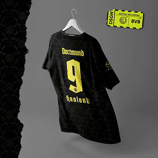 BVB09 Kit Back