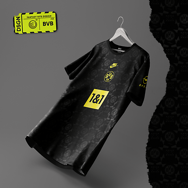 BVB09 Kit Front