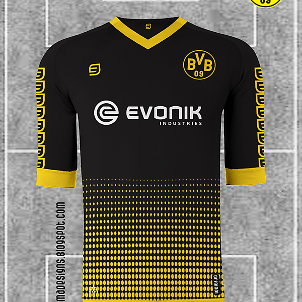 bvb away