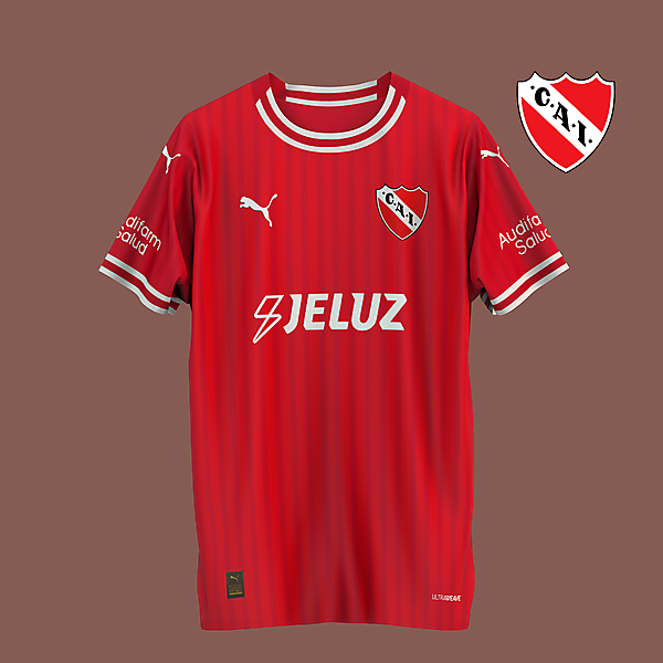 CA Independiente  - home concept