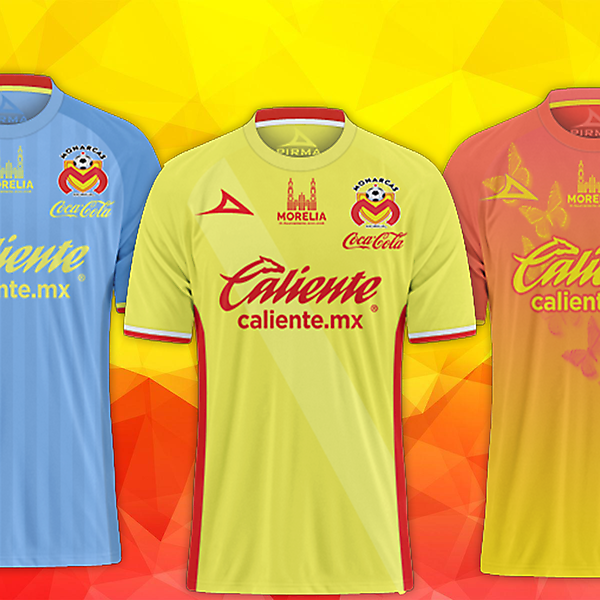 CA Monarcas Morelia / Pirma Kits