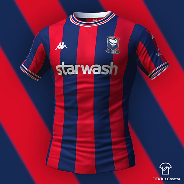 Caen home concept