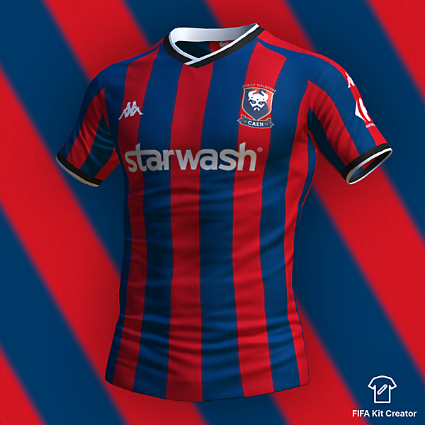 Caen home concept