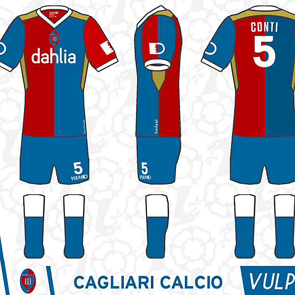 Cagliari Home Kit