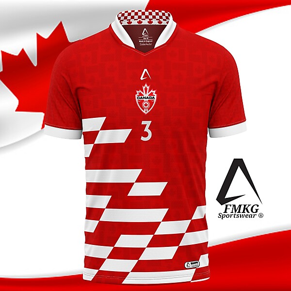 Canada Home Concept 