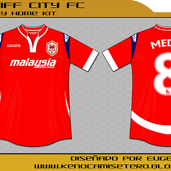 Cardiff FC Home