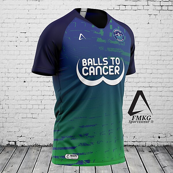 Caversham United Concept 