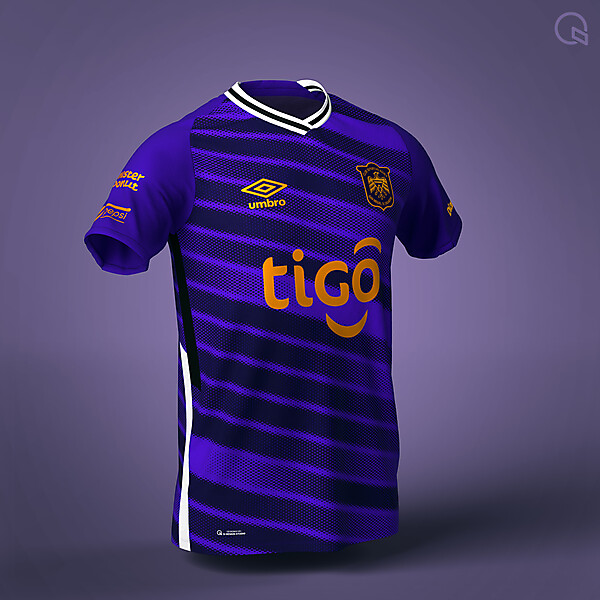 CD Águila | Third Kit Concept