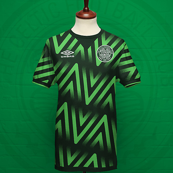 Celtic - Away kit