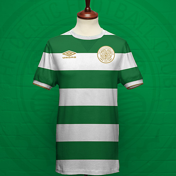 Celtic - Home kit