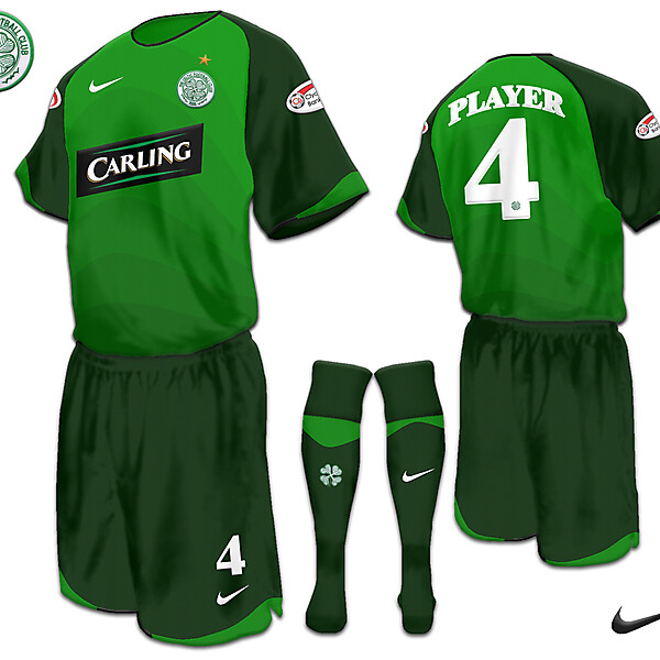 celtic away fantasy