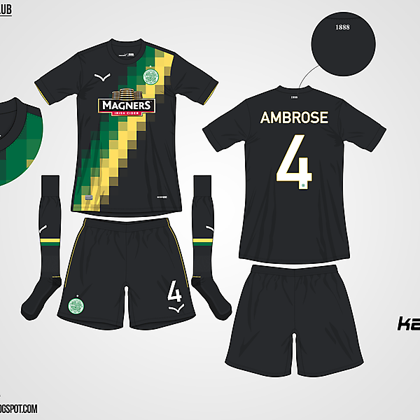 Celtic F.C. Away