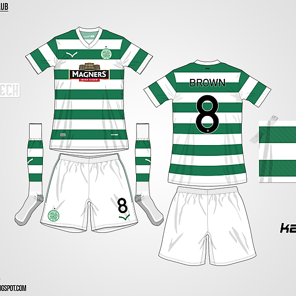 Celtic F.C. Home