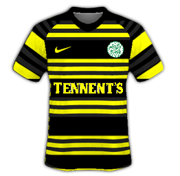 Celtic Football Club Nike Away