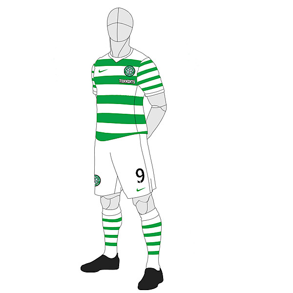 Celtic Home 2013