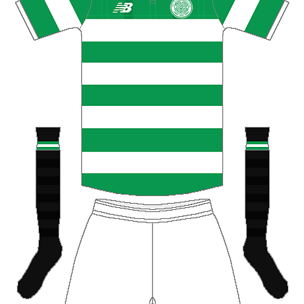 Celtic NB Home Kit