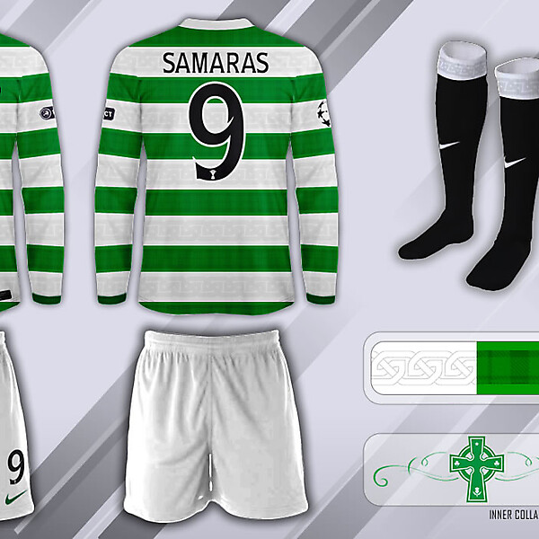 Celtic European Home Kit