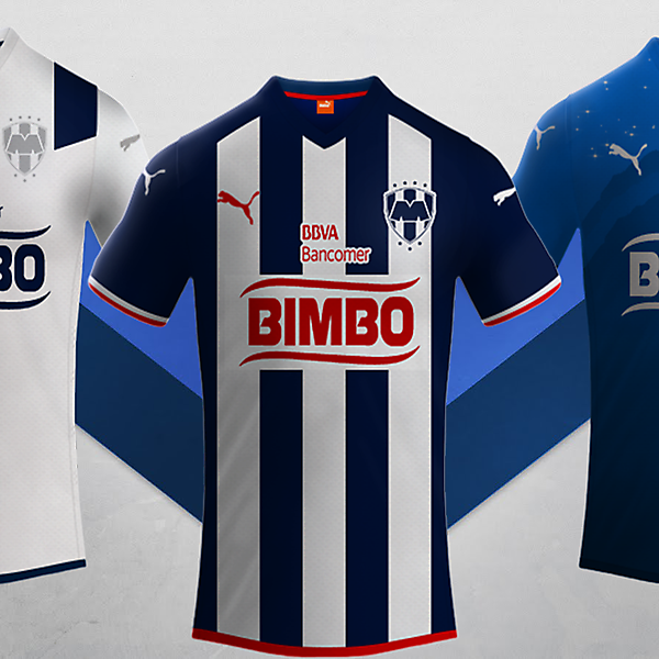 Cf Monterrey Puma kits